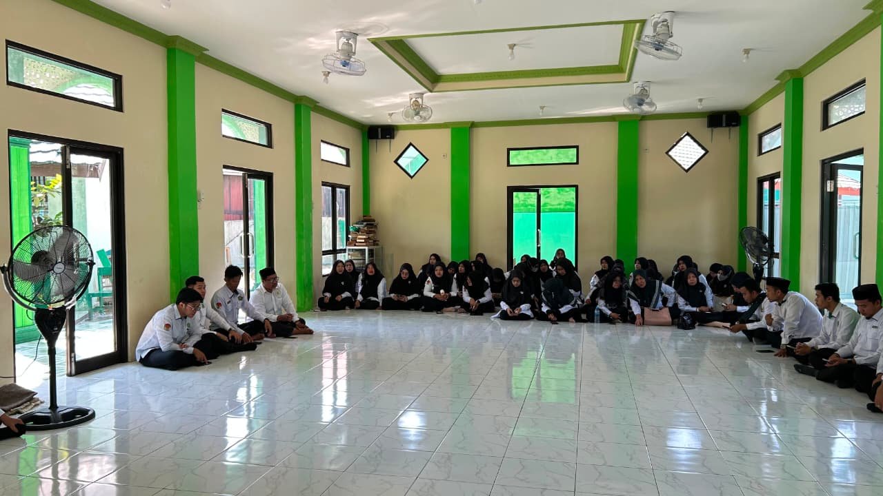 Perkuat Sinergi dan Kinerja, MAN 2 HSU Laksanakan Rapat Dinas Awal Tahun Pelajaran 2026-2027